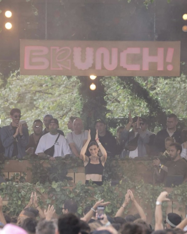 Brunch Electronik, Lyon